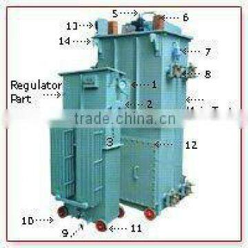 1500 Volts Rectifier equipments