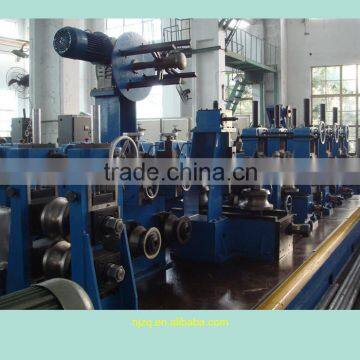 Steel pipe making mill---Uncoiler