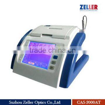 zeller ophthalmic a scan