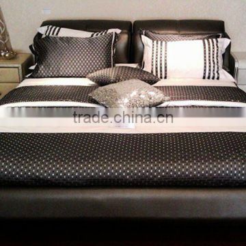 2015 new printed home bedding set
