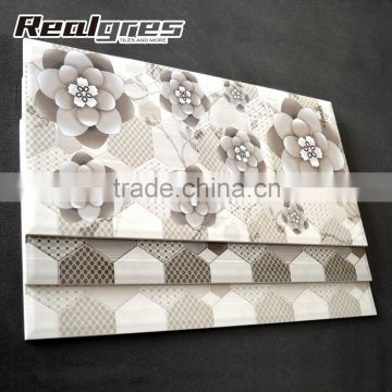 Mixed color ceramic wall tile for kitchen tiles ,3d bathroom wall and floor tiles                        
                                                Quality Choice