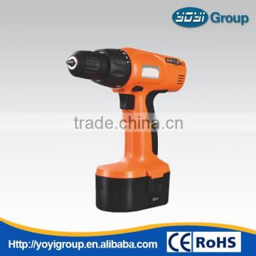 1300mAh 18V NiCd Electric drill YJ06-18S
