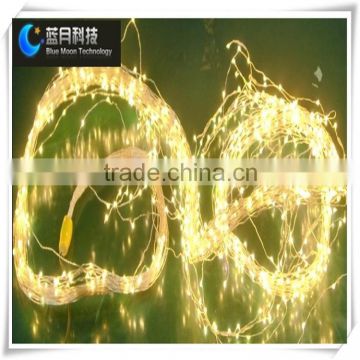 hot selling battery operated outdoor christmas trees lights
