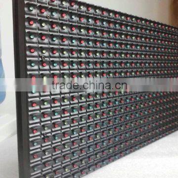 P10 three color module // led module 3 color /// led p10 three color display module