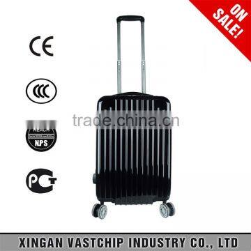 Professional OEM/ODM Factory Supply Custom Design trolley hardside luggage from China workshop