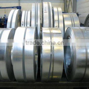 High quality Galvanized steel strips
