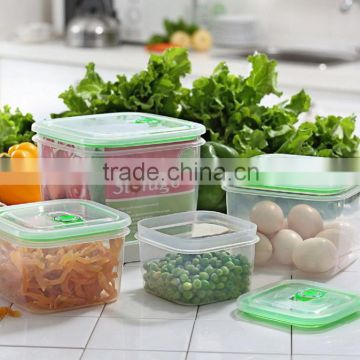 square microwave food storage containers lunch box
