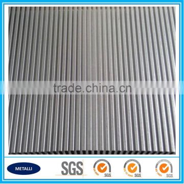China supply high quality radiator plain aluminum fin