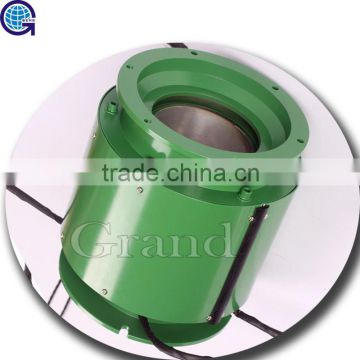 Customized military rotary sensors equipment carbon brush holder for slip ring