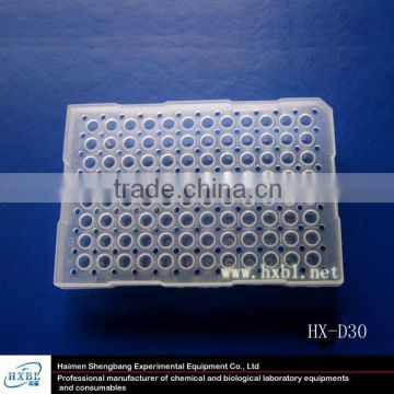 96 pores PCR plate