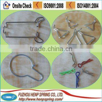 quality clip wire forming springs