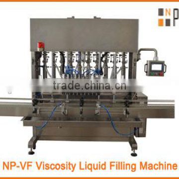 automatic filling machine liquid soap