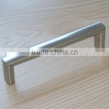 Modern hollow stainless steel pull handle