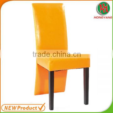 Dining room furniture for rubber wooden dining chair