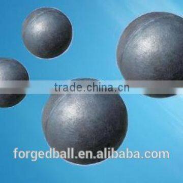 Grinding media ball with good performance for power plant/cement plant