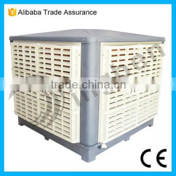 CHK180M Energy saving equipment industry window mounted evaporative water air cooler