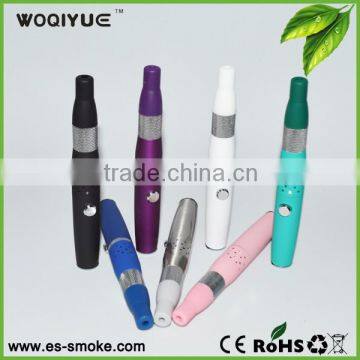 Original design dry herb vaporizer wholesale ceramic baking chamber G100