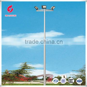Light manufacturer 8 - 15m Middle high mast lights price list lights and lightings