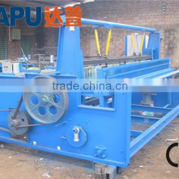 crimped wire mesh machine for classification sieve
