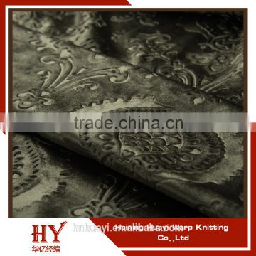 New arrival china supplier 100% polyester bay window curtains