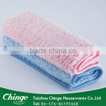 Magic Cleaning cloth with plush