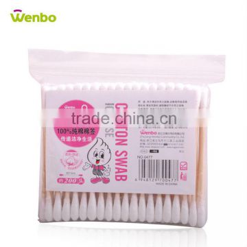 wooden cotton buds manufacturers