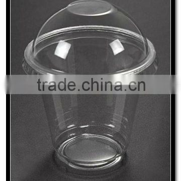 plastic drinking cup