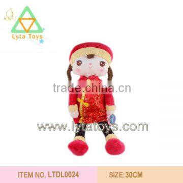Top Selling Cute Plush Toy Doll For Kids