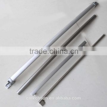 stainless steel and aluminum handle for refrigerator