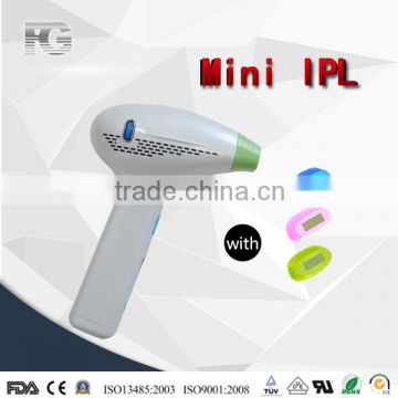 IPL Lamp Mini IPL How to Use mini IPL Hot Selling 2016 New Product