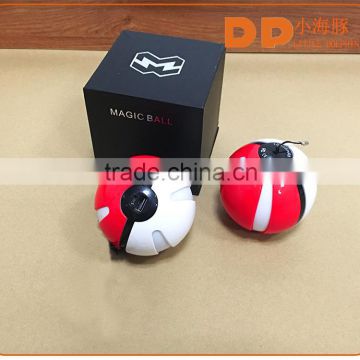 world best sellers on US market magic ball 10000mah power bank led emergency power supply
