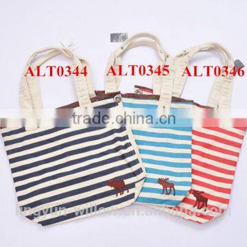 wholesale cotton fabric bags handmade fabric bag