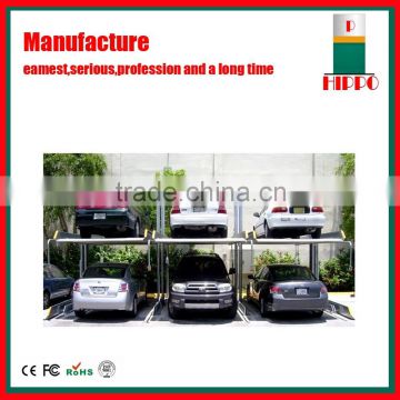 car tiered parking system;auto parking system ;parking manufacture