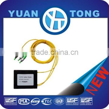 Passive 1x2 3M Optical Fiber Splitter in China