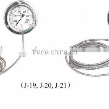 remote and dial type Stainless Steel Thermometer