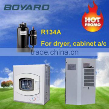Hot promo! Commecial dehumidifier parts r134a small air conditioned kompressor CE RoHS OEM replace highly gmcc compressor