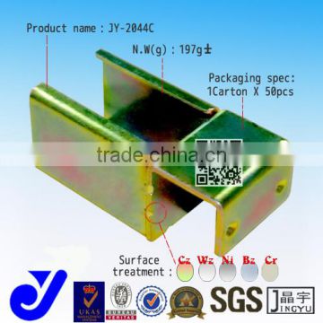 ESD metal connectors for slide railJY-2044C