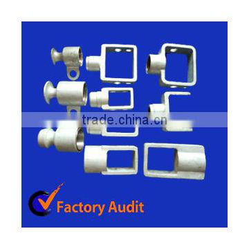 Electrical power fitting/ bow stay rod /pole line hardware
