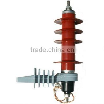 Synthetic Lighting Arrester / Synthetic Surge Arrester / Polymer Surge Arrester