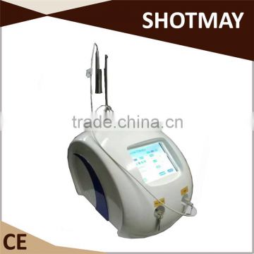 STM-8064G elight IPL rf laser skin care and hair removal lightsheer duet ipl with CE certificate