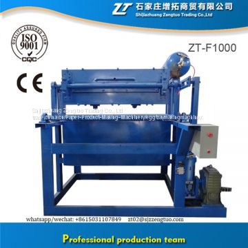 Shijiazhuang Zengtuo factory egg tray machine