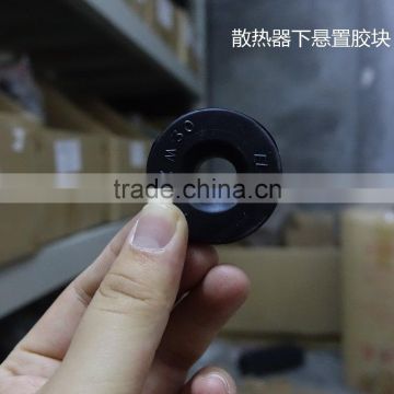 the radiator under suspension rubber pieces 1302013-P00 for Fengjun