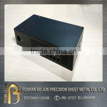 China suppliers cnc machinery customized powder coated oem custom chassis made in china