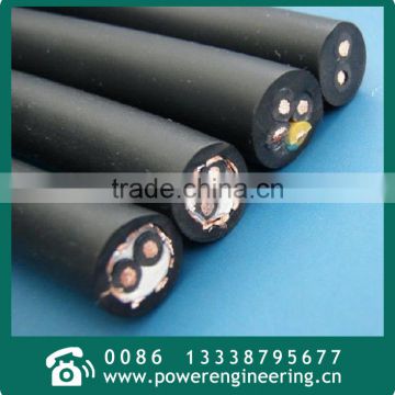 Rubber Insulated High Quality CEPJ85/SC Cable for Sea Vessels