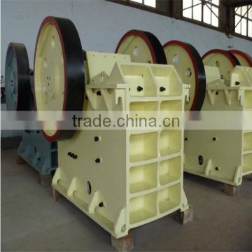 100-300 t/h PE series Jaw Crusher for Mining Industry