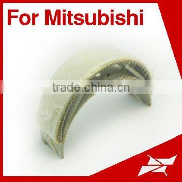 Engine main bearing for Mitsubishi S6N marine diesel engine spare parts