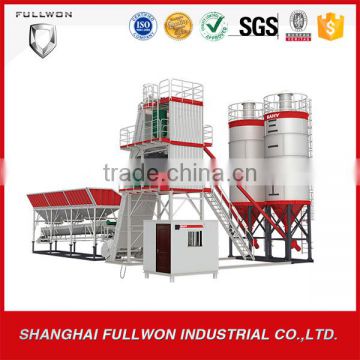 chinese famous brand Sany small harga concret batching plant HZS60F
