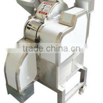 High Speed Fruit And Vegetable Dicing Cassava Dicer Machine