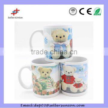good quality ceramic coffee cup for valentine
