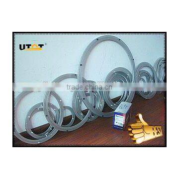 Aluminum lazy susan turntable bearings